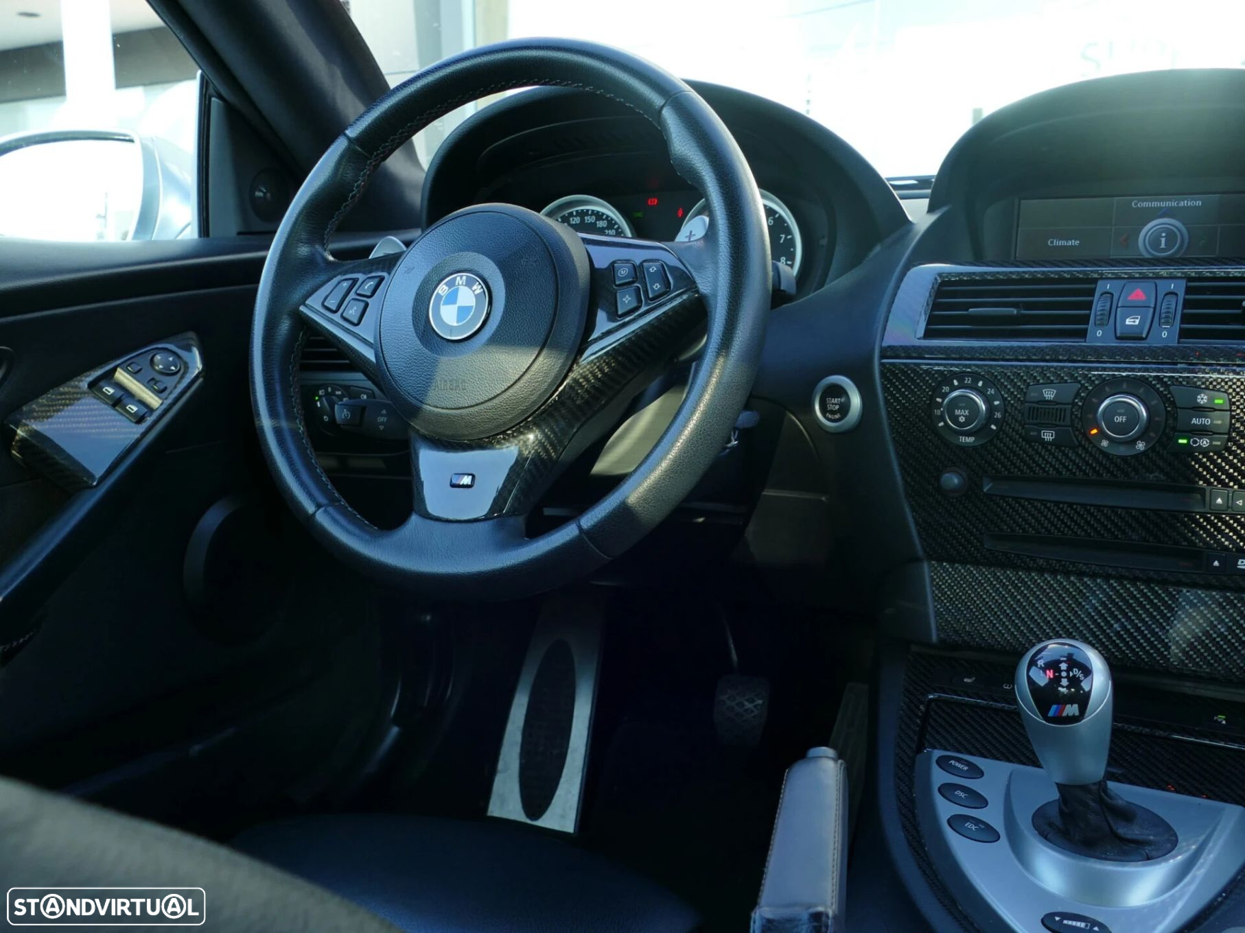 BMW M6 Coupé - 41