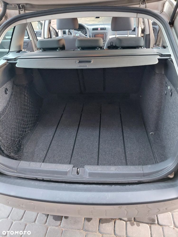 Skoda Octavia 1.9 TDI Ambiente - 9