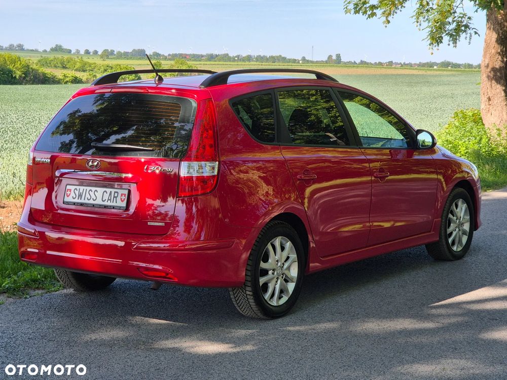 Hyundai i30 i30cw 1.6 Edition Plus - 10