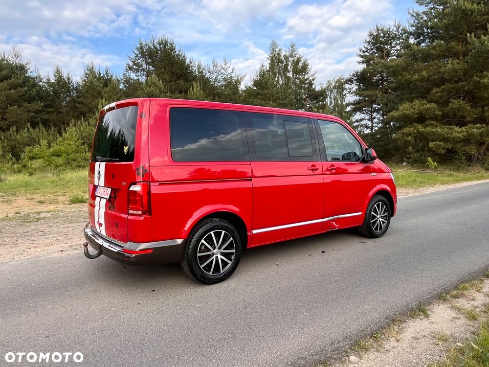Volkswagen Multivan 2.0 BiTDI L2 Comfortline - 4