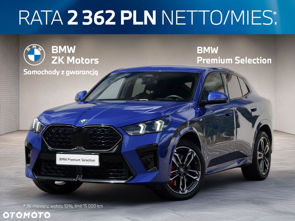 BMW X2 sDrive20i M Sport - 2