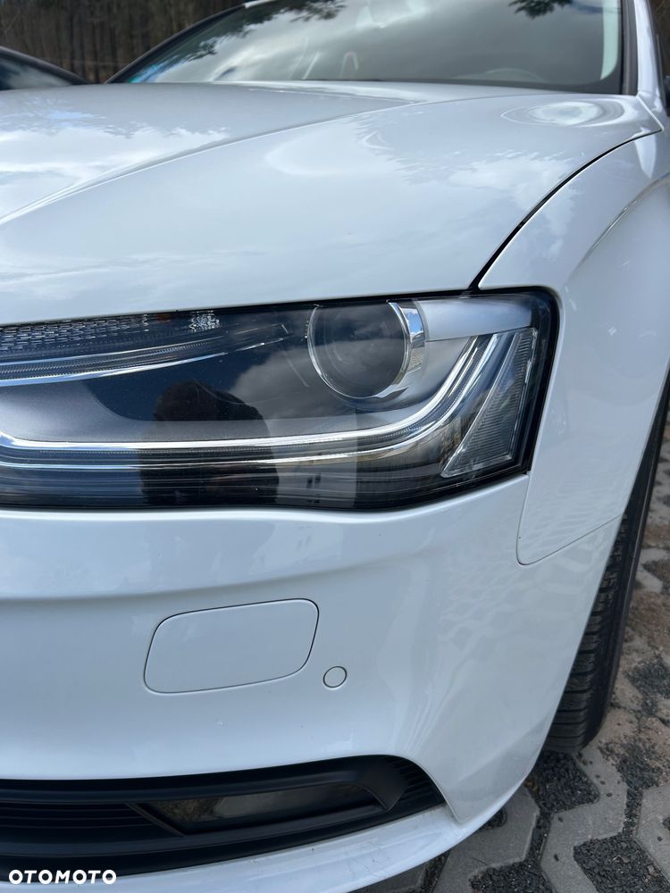 Audi A4 Limousine 2.0 TDI DPF clean diesel multitronic Ambition - 14