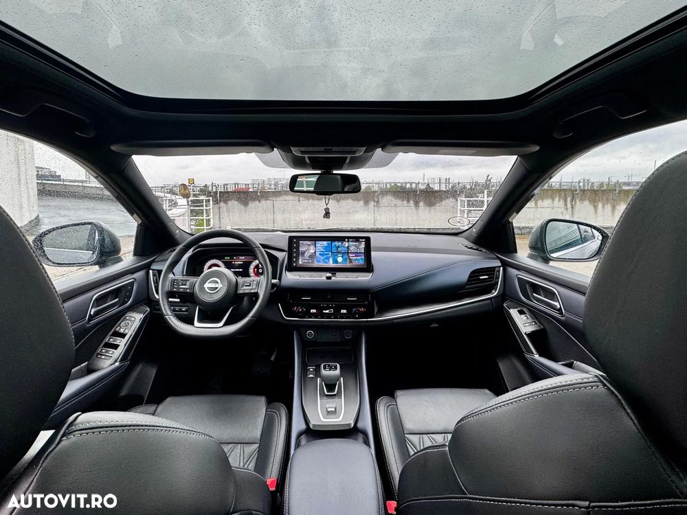 Nissan Qashqai 1.3 l MHEV X-Tronic Tekna Plus - 13