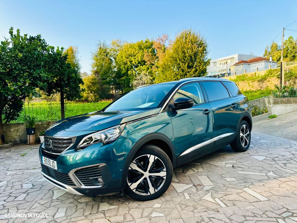 Peugeot 5008 1.2 PureTech Allure - 1