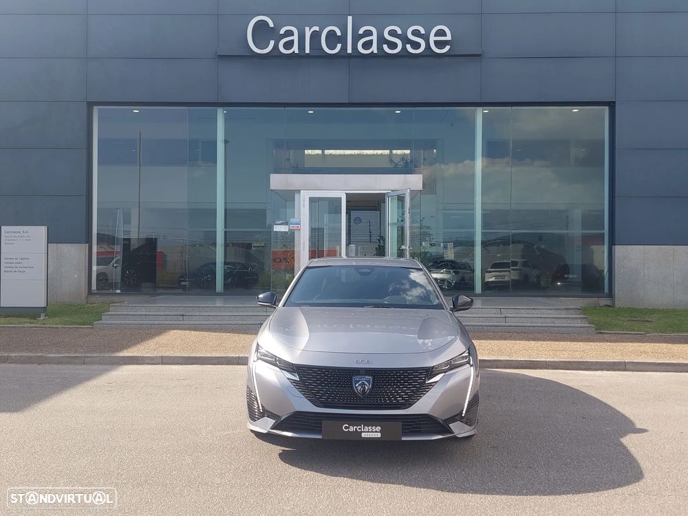 Peugeot 308 1.5 BlueHDi GT Line EAT8 - 21