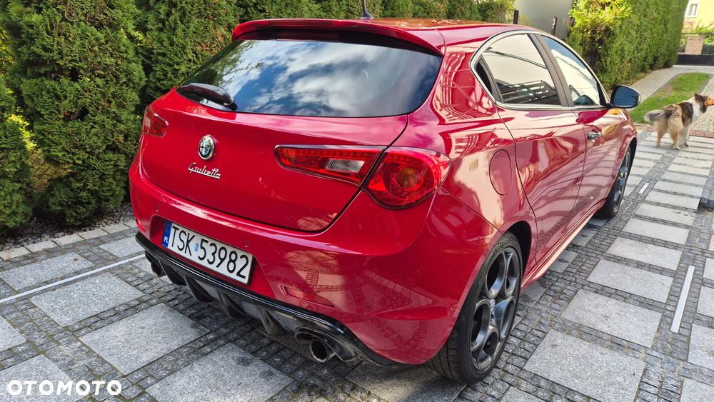 Alfa Romeo Giulietta 1750 TBi QV TCT - 8