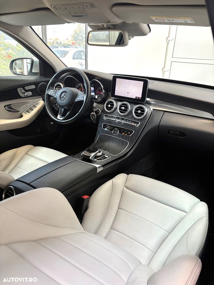 Mercedes-Benz C 220 (BlueTEC) d 7G-TRONIC Avantgarde - 6