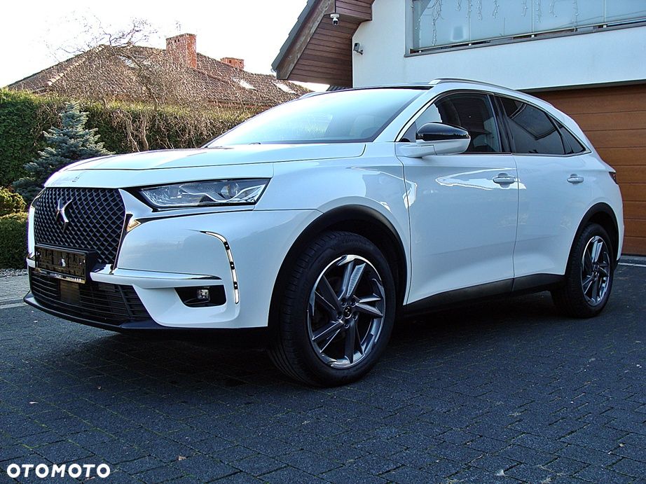 DS Automobiles DS 7 Crossback 1.6 PureTech GPF Grand Chic - 33