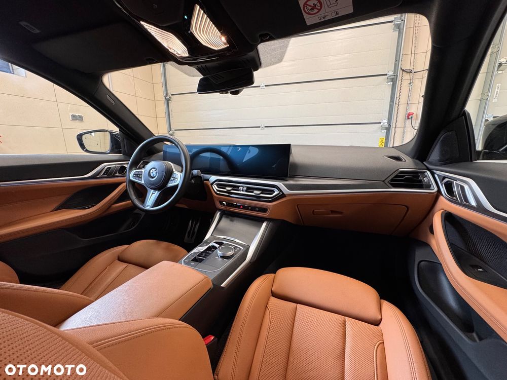 BMW Seria 4 420d xDrive Sport-Aut M Sport - 19