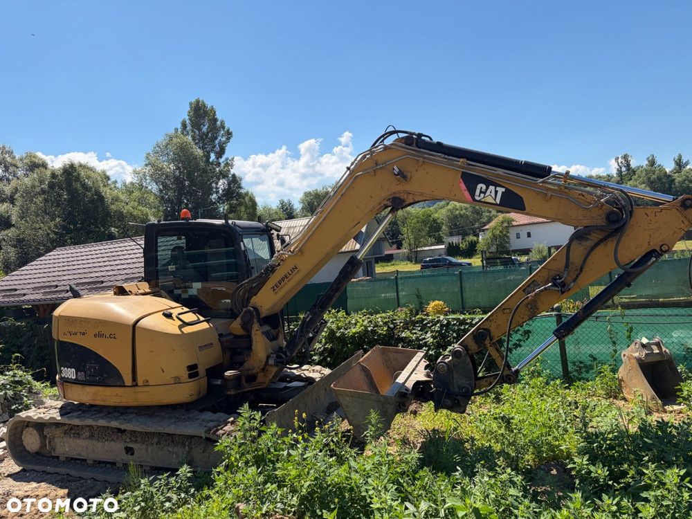 Caterpillar 308 D Cr - 4