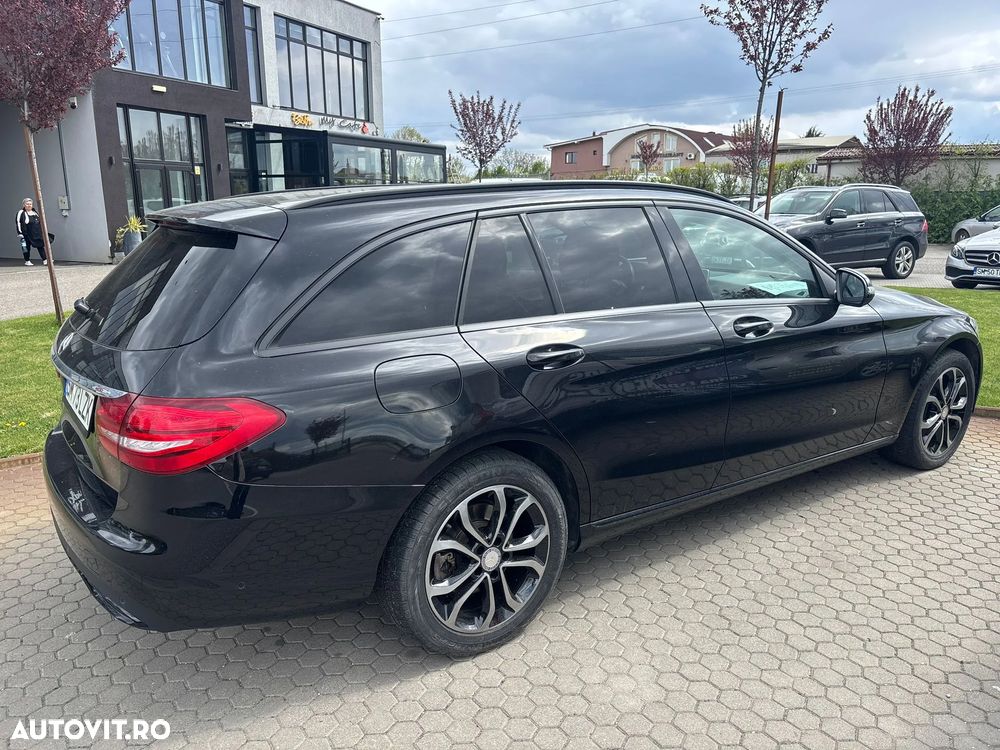 Mercedes-Benz C 250 d T-Modell Aut - 6