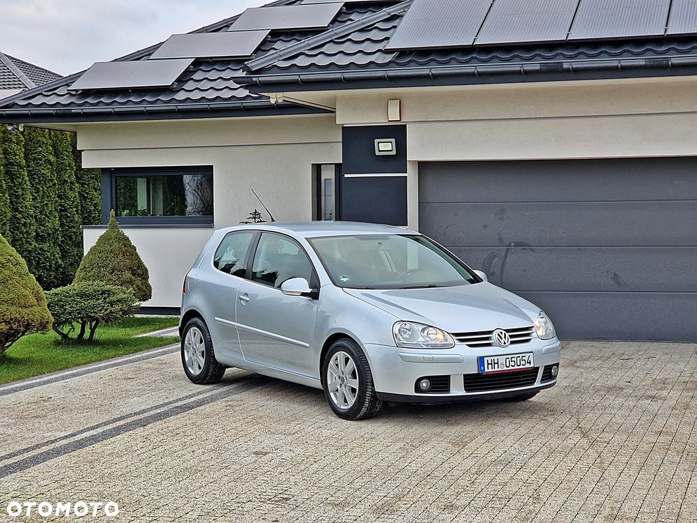 Volkswagen Golf 1.4 Edition - 21