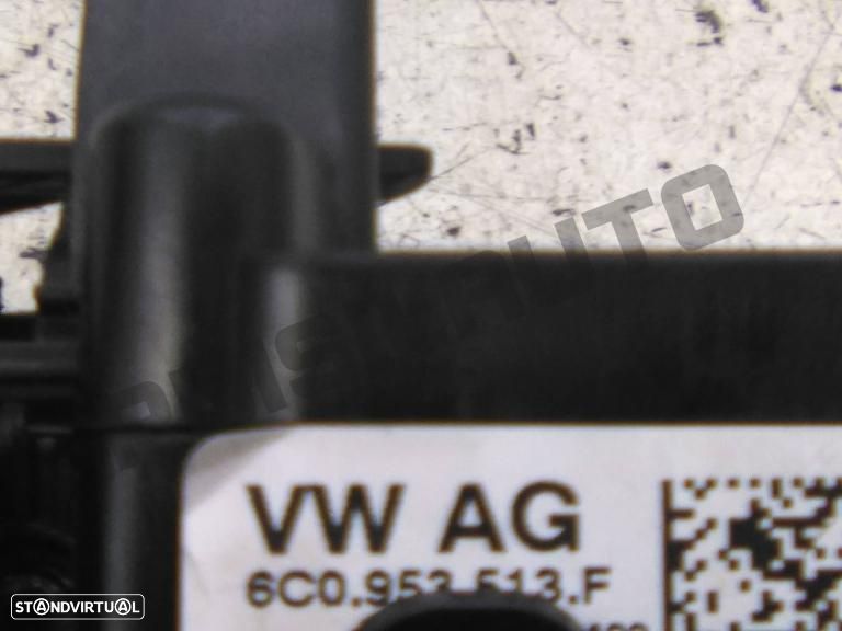 Comutador Com 6c095_3501k Skoda Fabia Iii (nj) [2014_2019] 1.0 - 8