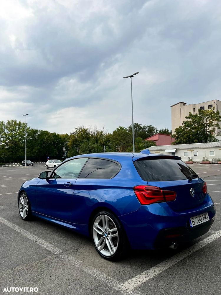 BMW Seria 1 - 2