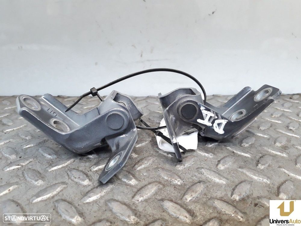 DOBRADIÇA DA PORTA MAZDA 6 SEDÁN - 1