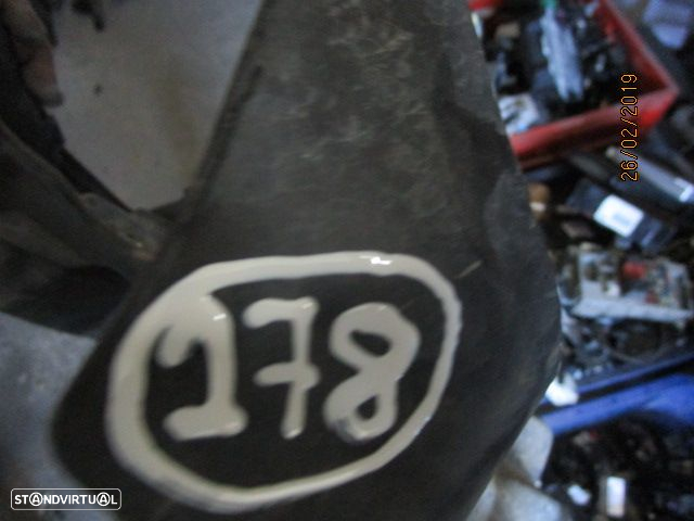 Frente 1H0305594 VW GOLF 3 1993 1.3I - 2