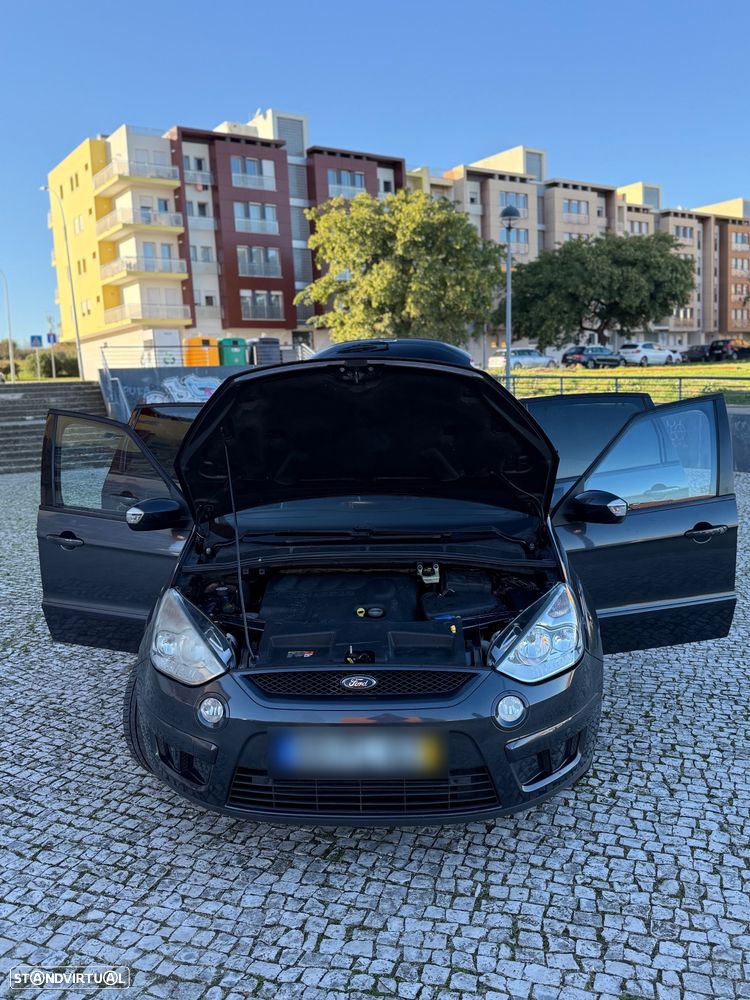 Ford S-Max 2.0 TDCi Titanium 7L - 7