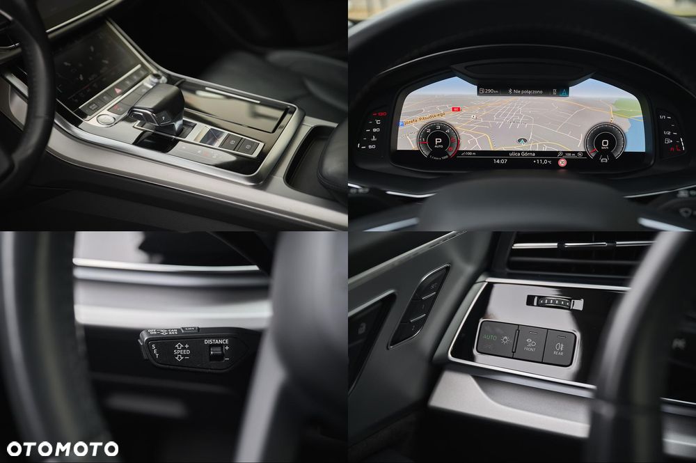 Audi Q8 50 TDI mHEV Quattro Tiptronic - 33