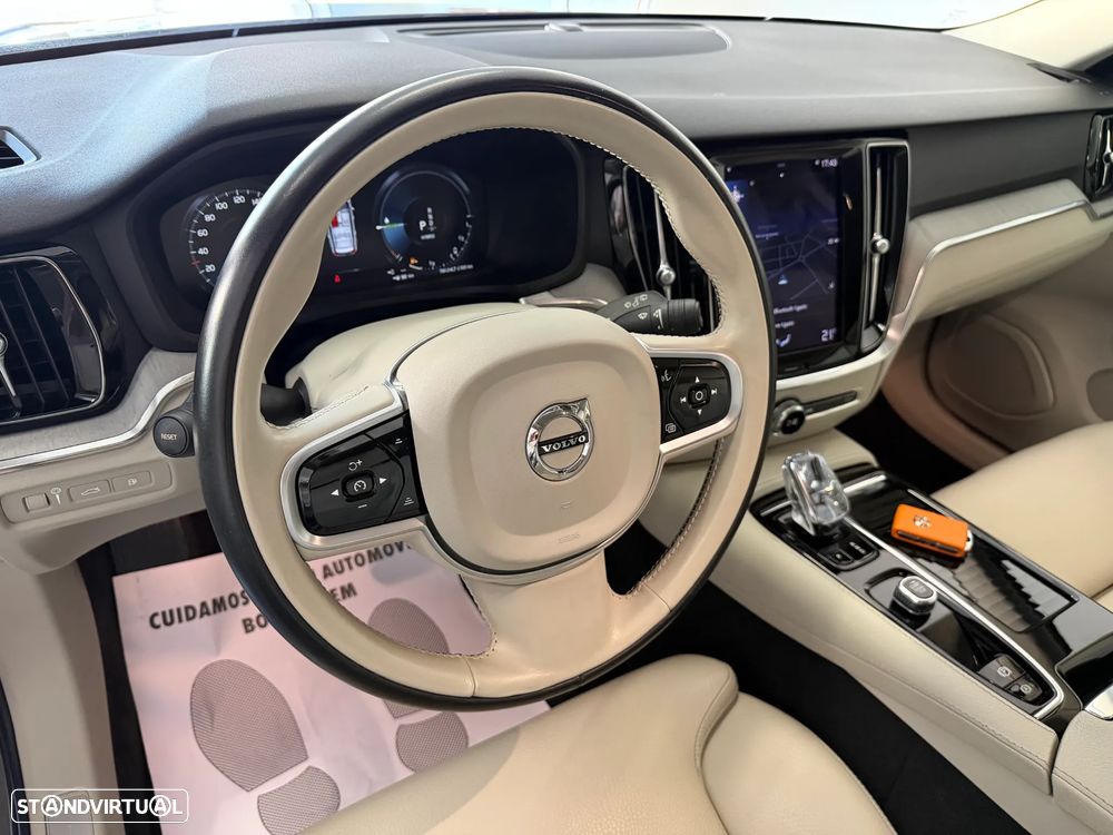 Volvo V60 2.0 T6 AWD TE Inscription - 23