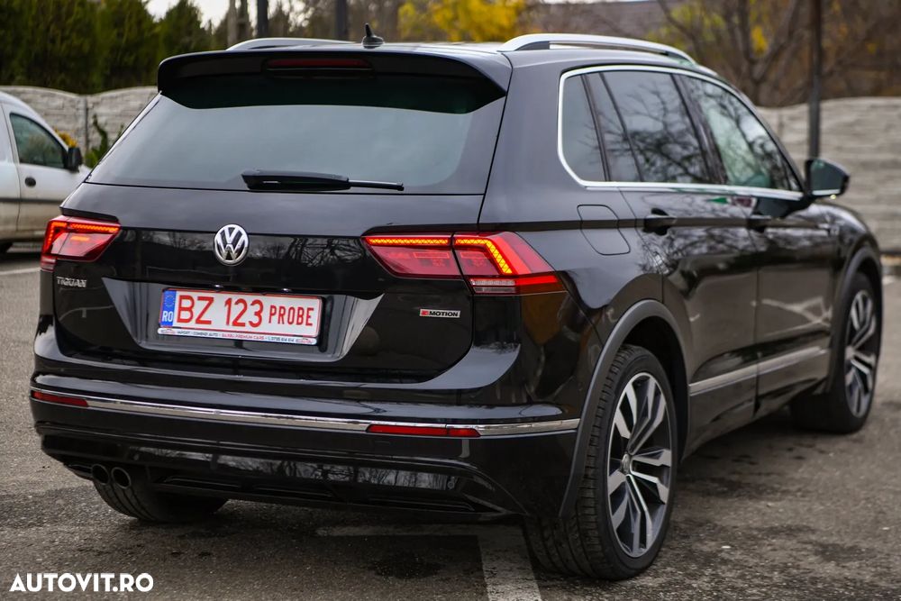 Volkswagen Tiguan 2,0 TSI OPF 4Motion DSG R-Line - 26