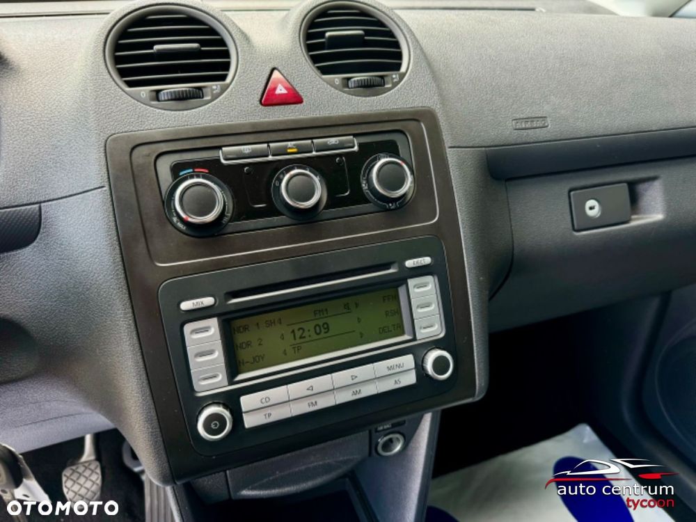 Volkswagen Caddy - 17
