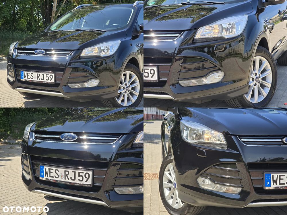 Ford Kuga 2.0 TDCi 4x4 Titanium - 27