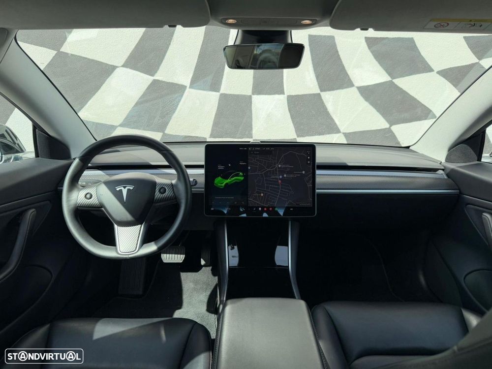 Tesla Model 3 Long Range AWD Dual Motor - 3