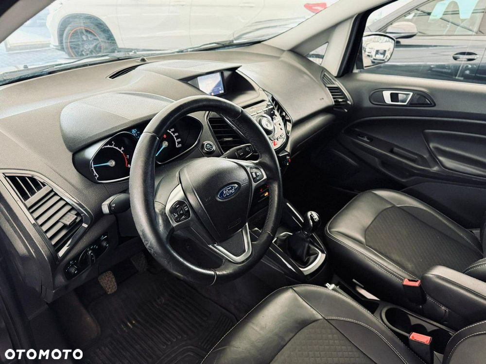 Ford EcoSport - 20