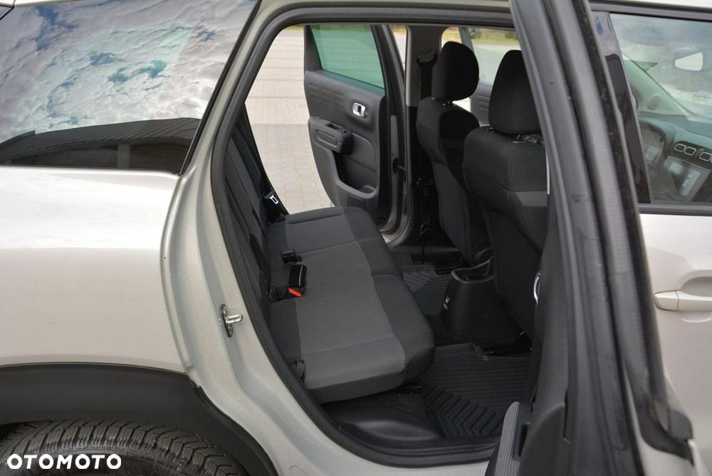 Citroën C3 Aircross PureTech 130 Stop & Start Shine - 16
