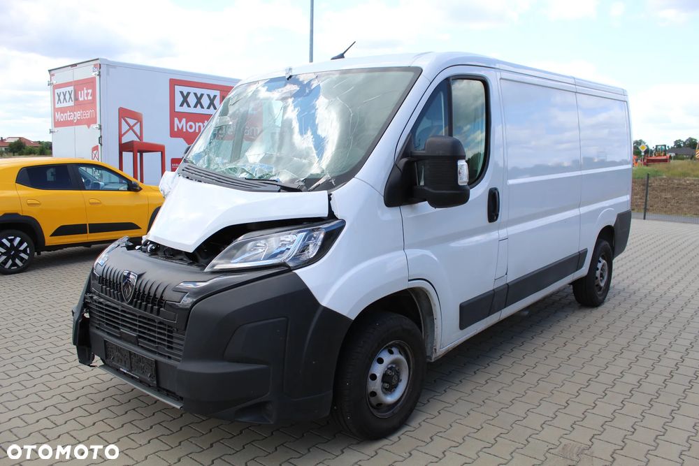 Peugeot Boxer - 1