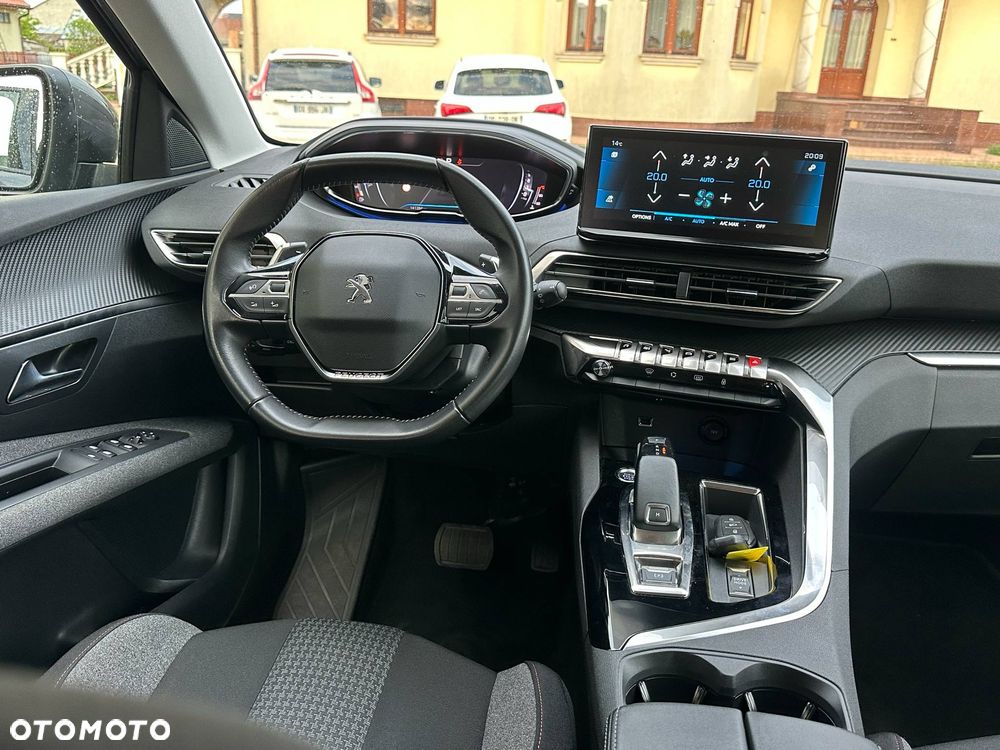 Peugeot 3008 1.5 BlueHDi Allure Pack S&S EAT8 - 5