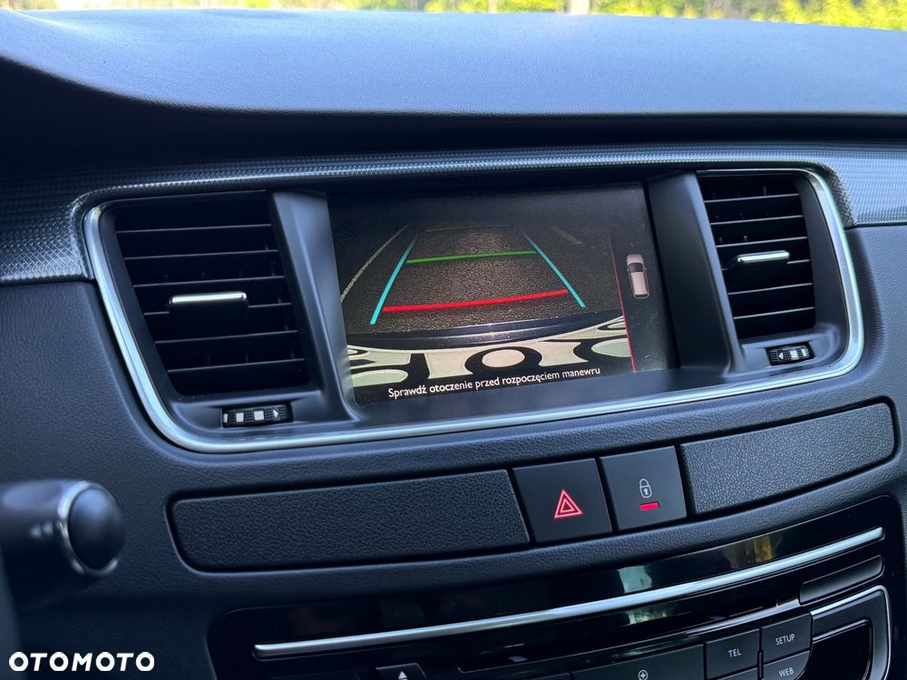 Peugeot 508 BlueHDi FAP 150 Stop&Start Allure - 24