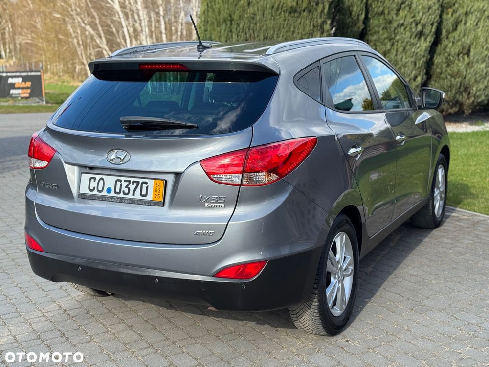 Hyundai ix35 2.0 CRDi 4WD Premium - 8