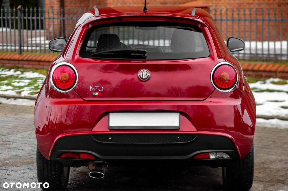 Alfa Romeo Mito TB 1.4 16V MultiAir TCT Super - 15