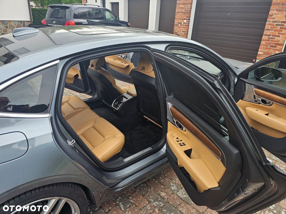 Volvo S90 T6 AWD Geartronic Inscription - 17