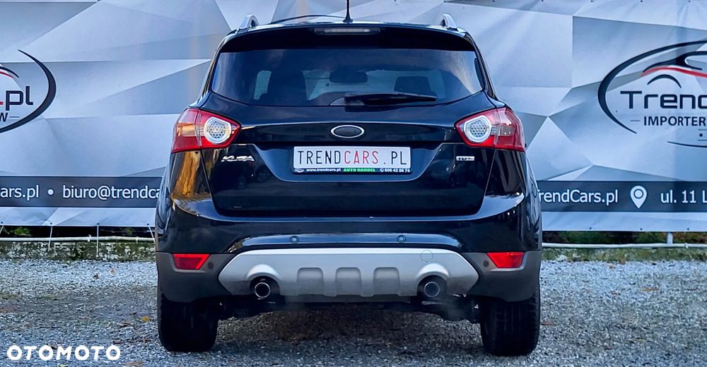 Ford Kuga 2.0 TDCi 4x4 Trend - 30