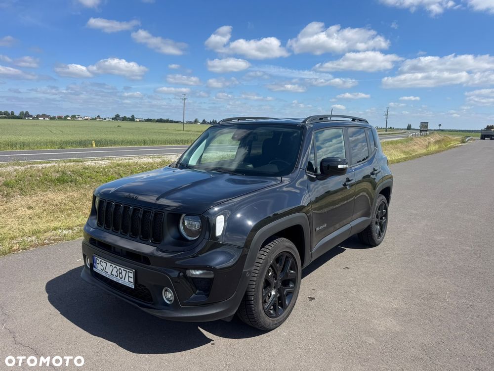 Jeep Renegade 2.0 MultiJet Limited 4WD S&S - 2