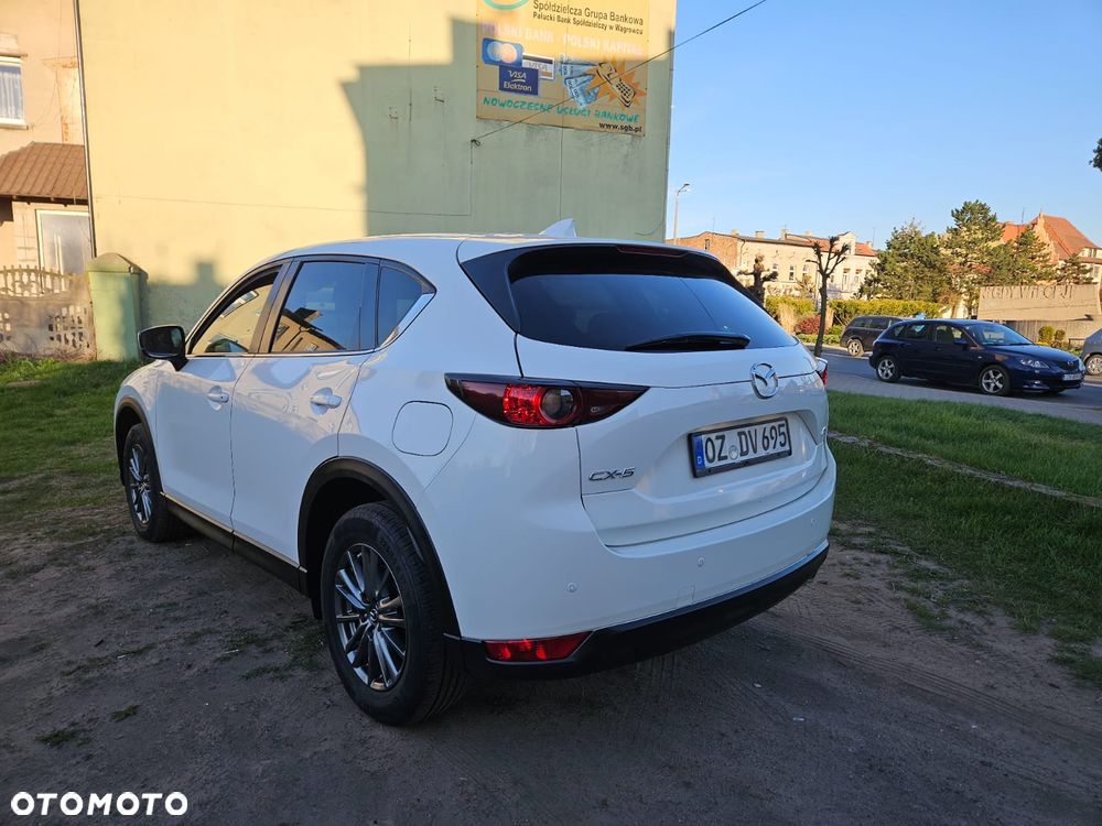 Mazda CX-5 - 15