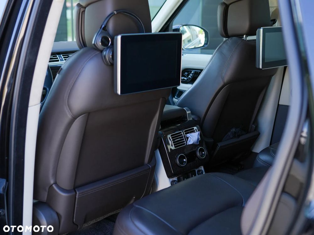 Land Rover Range Rover 5.0 V8 S/C SV AB Dynamic - 20