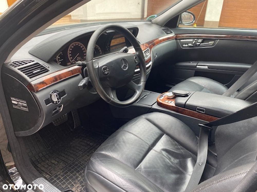 Mercedes-Benz Klasa S 320 CDI - 6