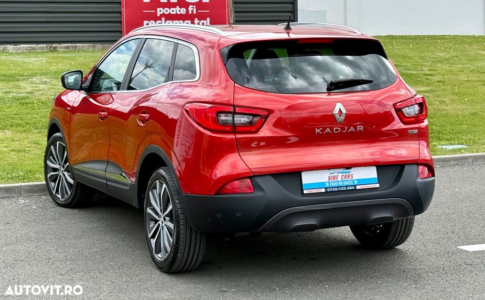 Renault Kadjar Energy dCi 130 4x4 Bose Edition - 25