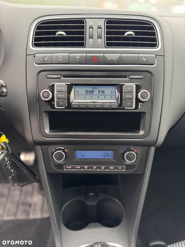 Volkswagen Polo Cross 1.6 TDI DPF - 14