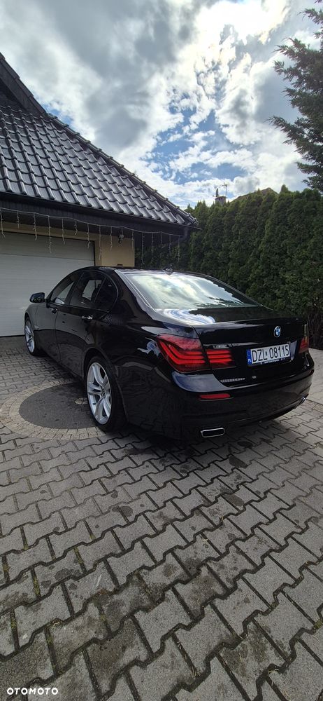 BMW Seria 7 740d xDrive - 6
