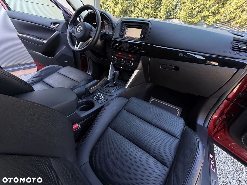 Mazda CX-5 SKYACTIV-G 160 Drive AWD Exclusive-Line - 16