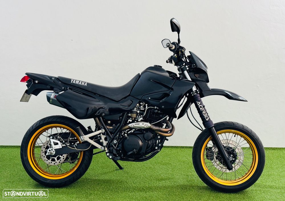 Yamaha XT 