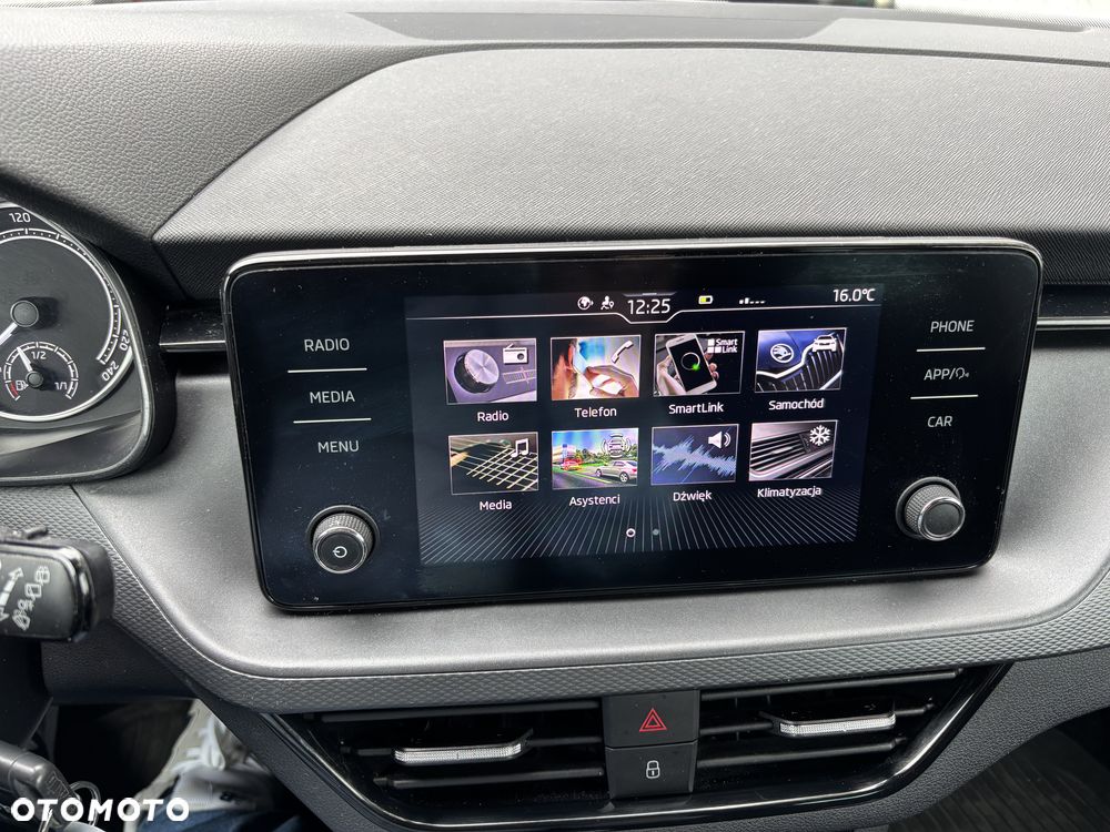 Skoda Kamiq 1.5 TSI Ambition DSG - 7