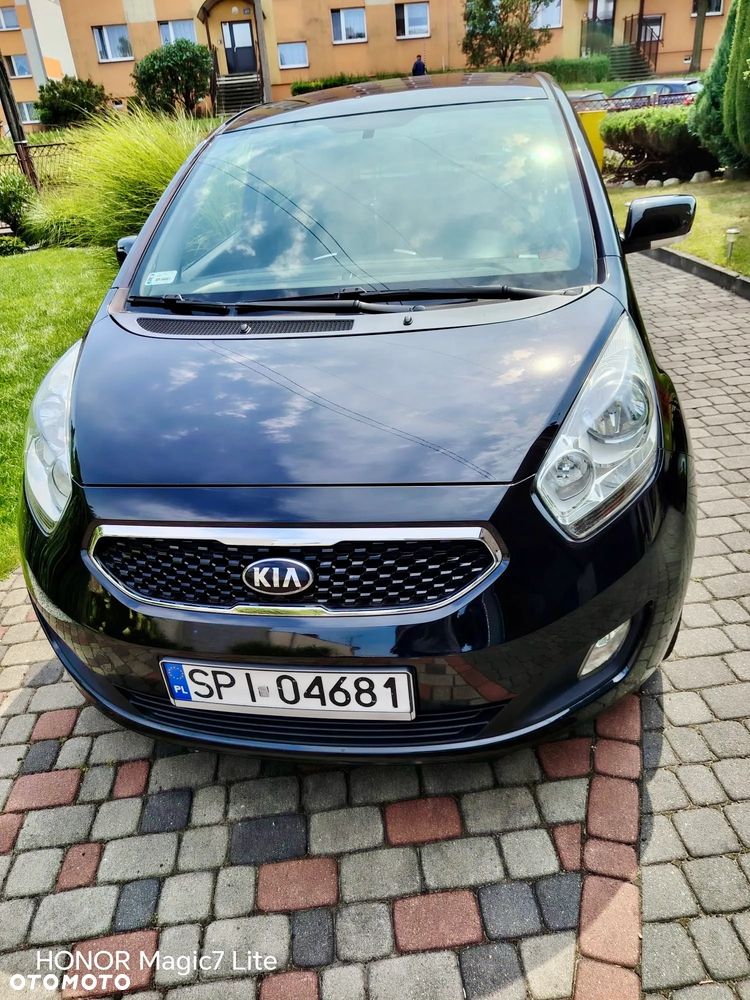 Kia Venga 1.6 CRDi 128 Fifa World Cup Edition - 3