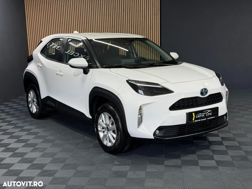 Toyota Yaris Cross 2022 photo 3
