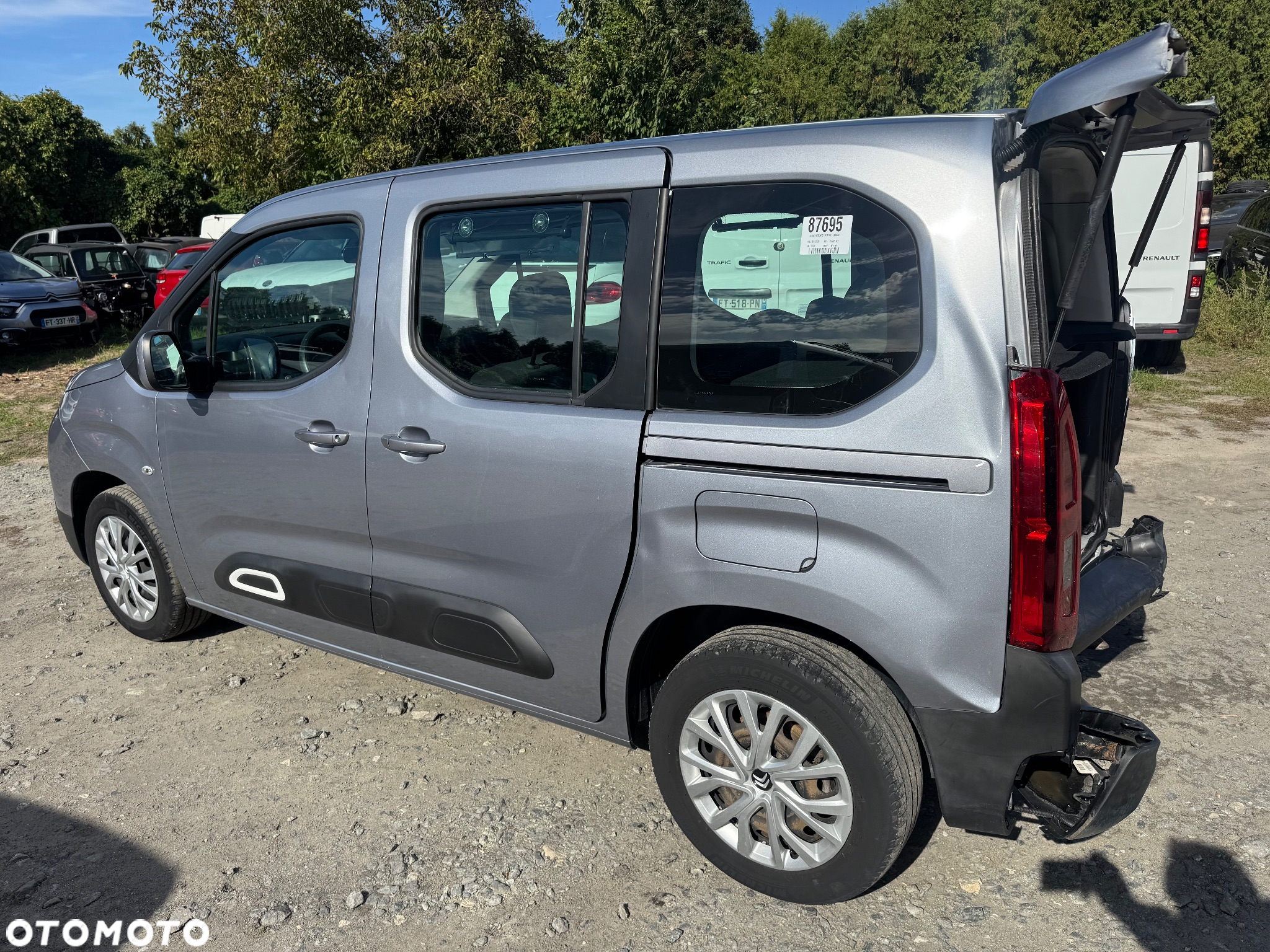 Citroën Berlingo M 1.5 BlueHDI Feel Pack S&S - 26
