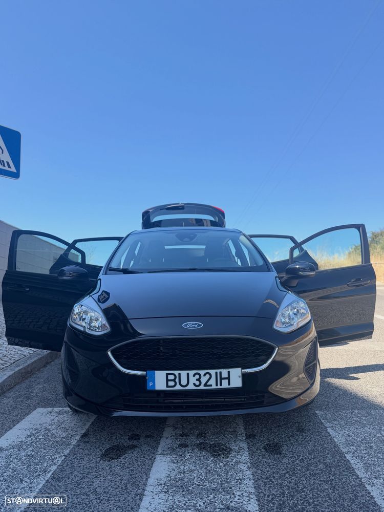 Ford Fiesta 1.1 Ti-VCT Connected - 4